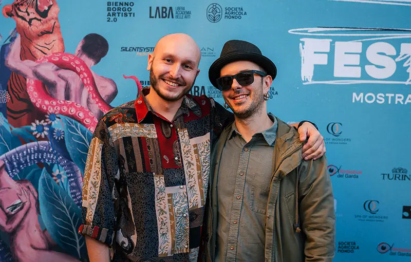 Gabriele Marchina - Desenzano Film Fest