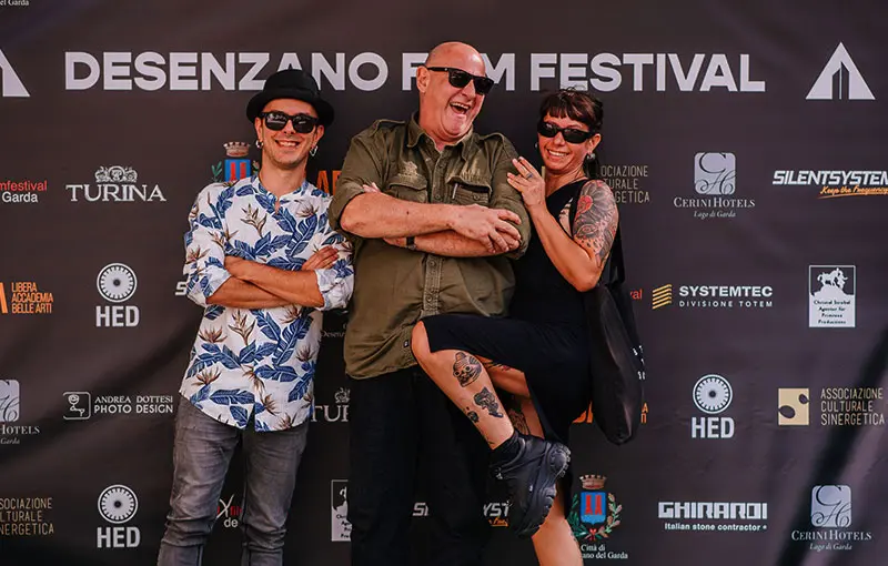 Gabriele Marchina - Desenzano Film Fest