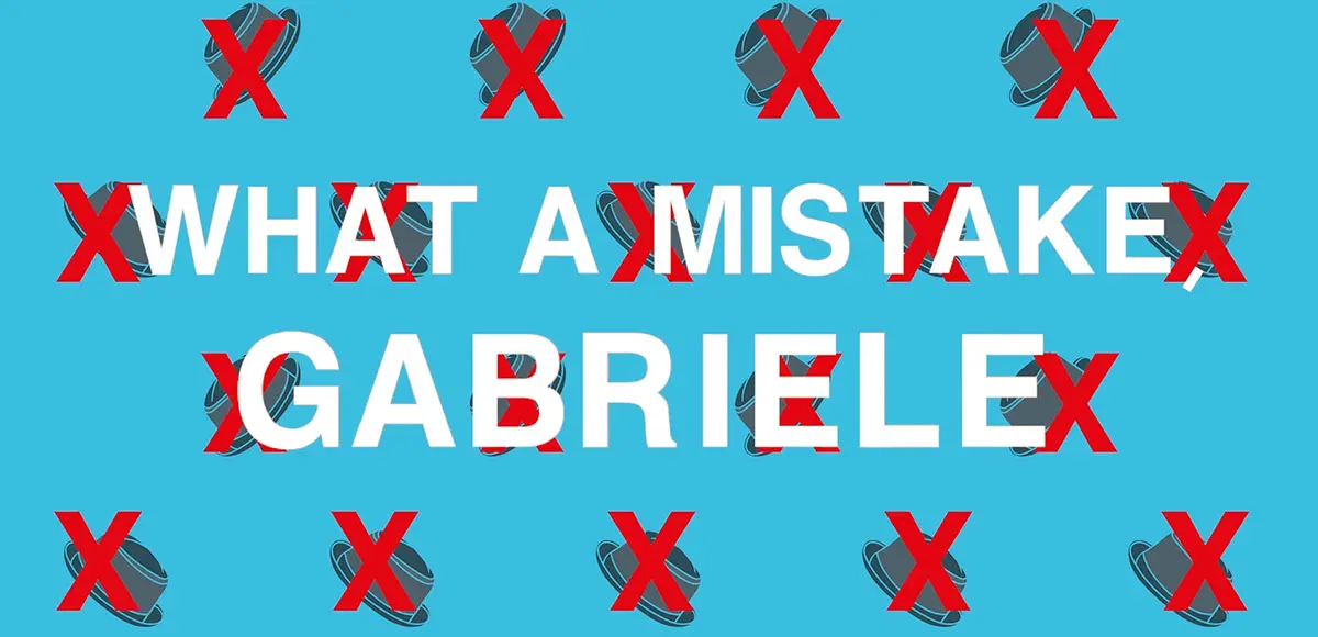 Gabriele Marchina - Videoritratti