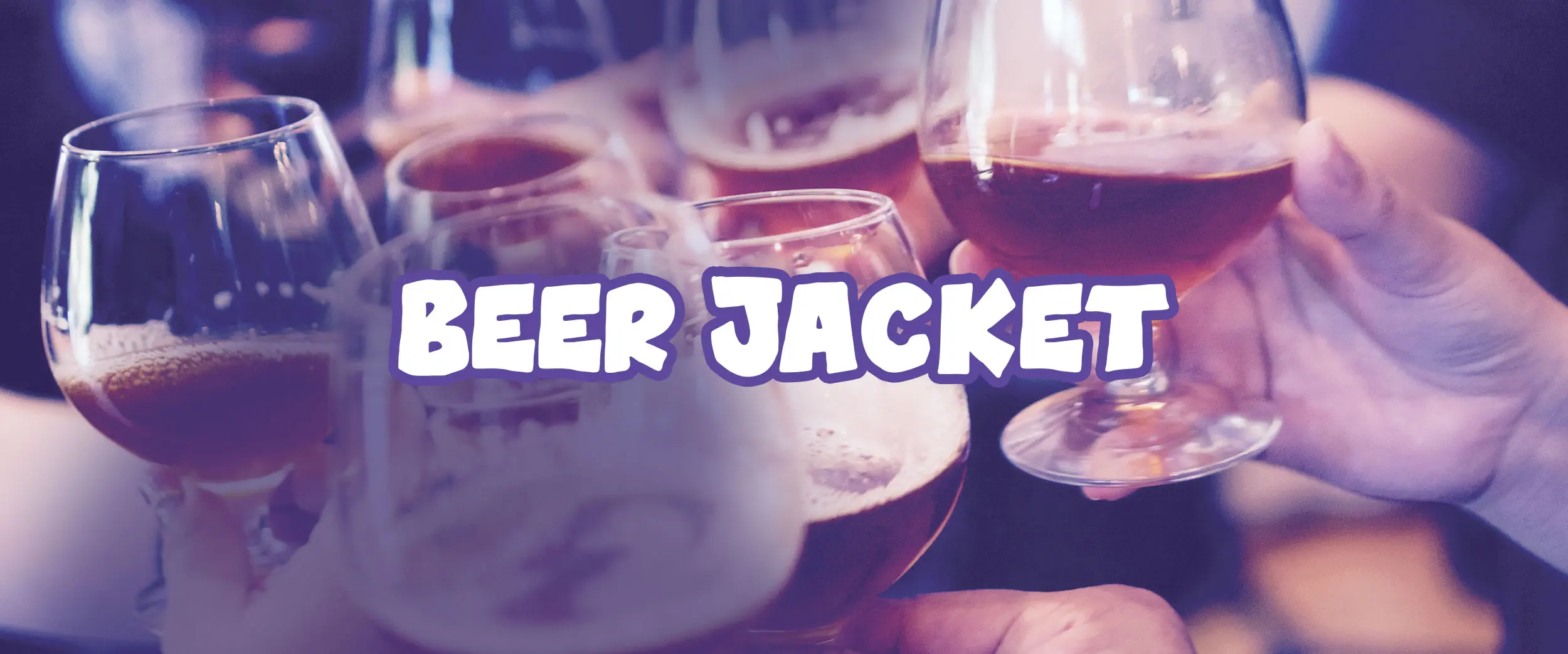 Gabriele Marchina - Beer Jacket