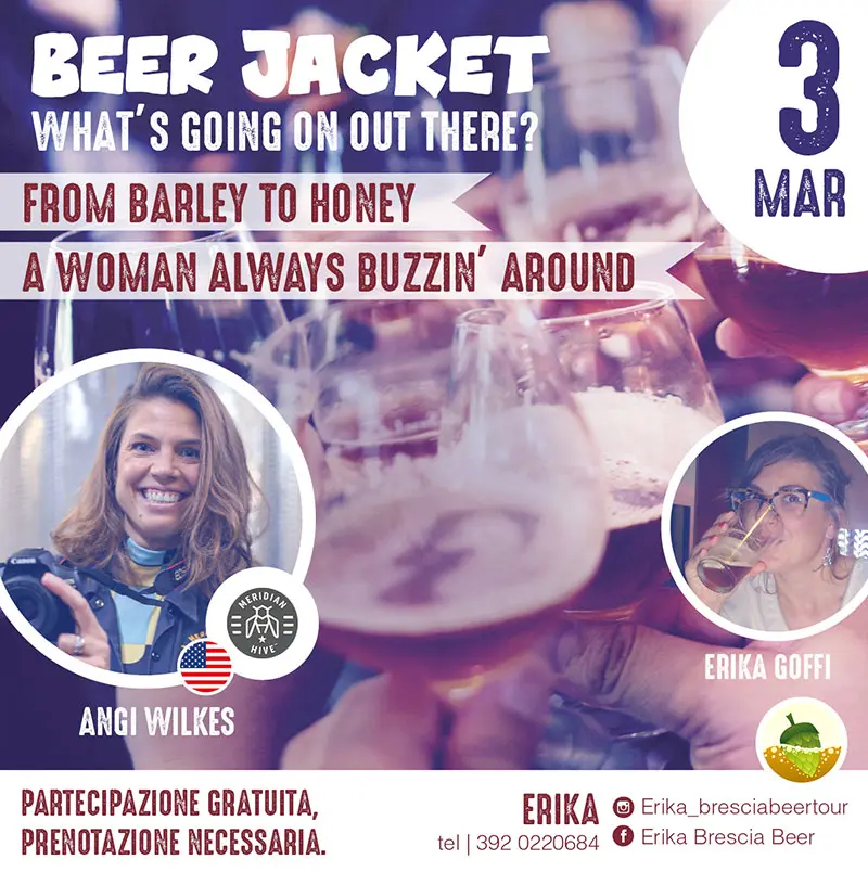 Gabriele Marchina - Beer Jacket