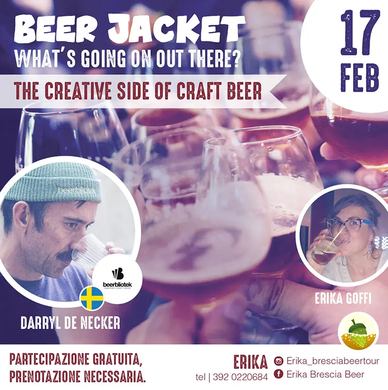 Gabriele Marchina - Beer Jacket