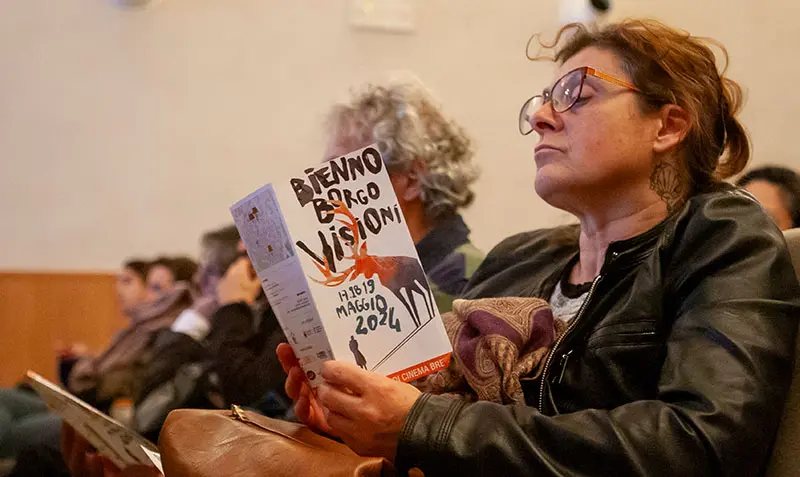 Gabriele Marchina - Bienno Borgo Visioni