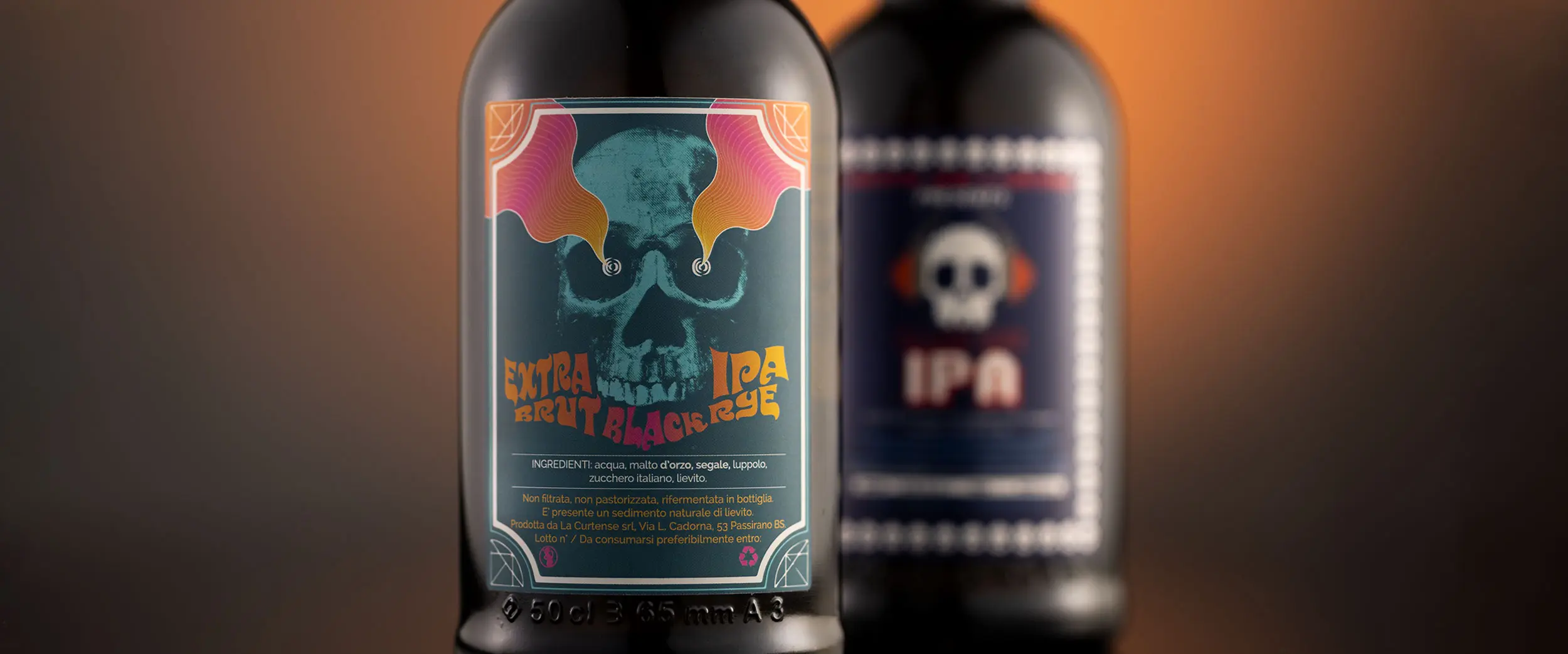 Gabriele Marchina - Grateful Deaf Craft Beer