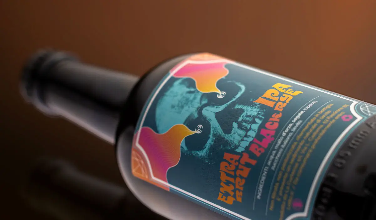 Gabriele Marchina - Grateful Deaf Craft Beer