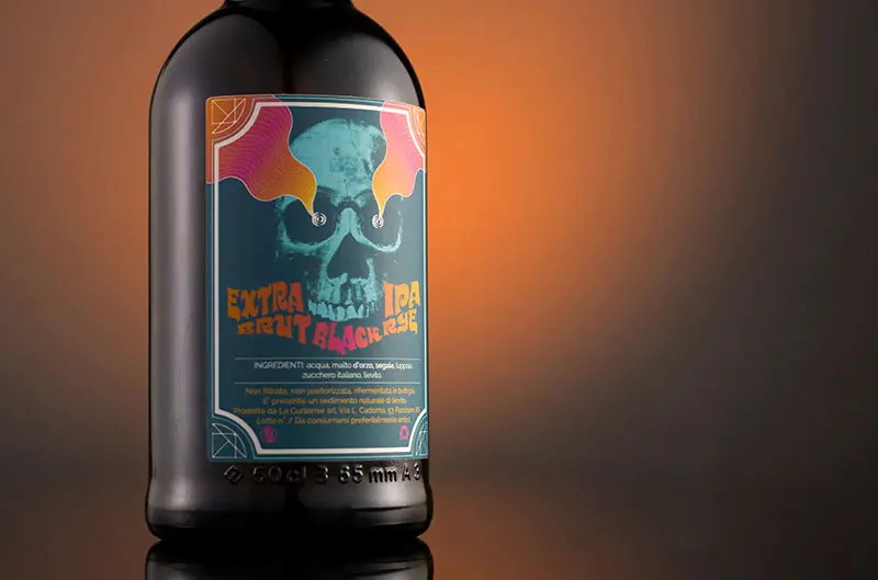 Gabriele Marchina - Grateful Deaf Craft Beer
