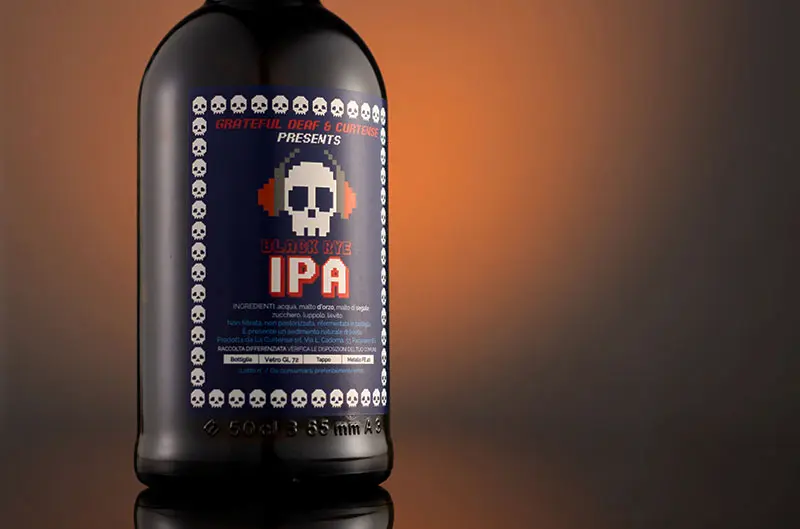 Gabriele Marchina - Grateful Deaf Craft Beer