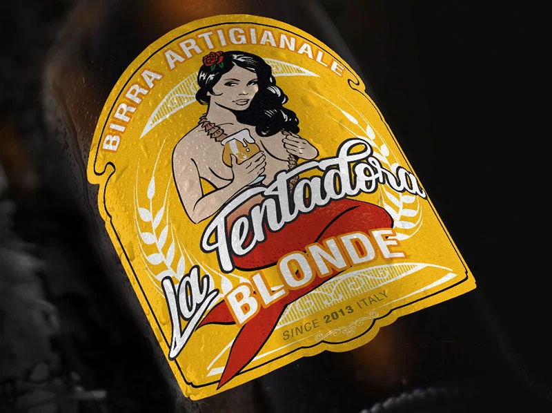 Gabriele Marchina - La Tentadora Beer Firm