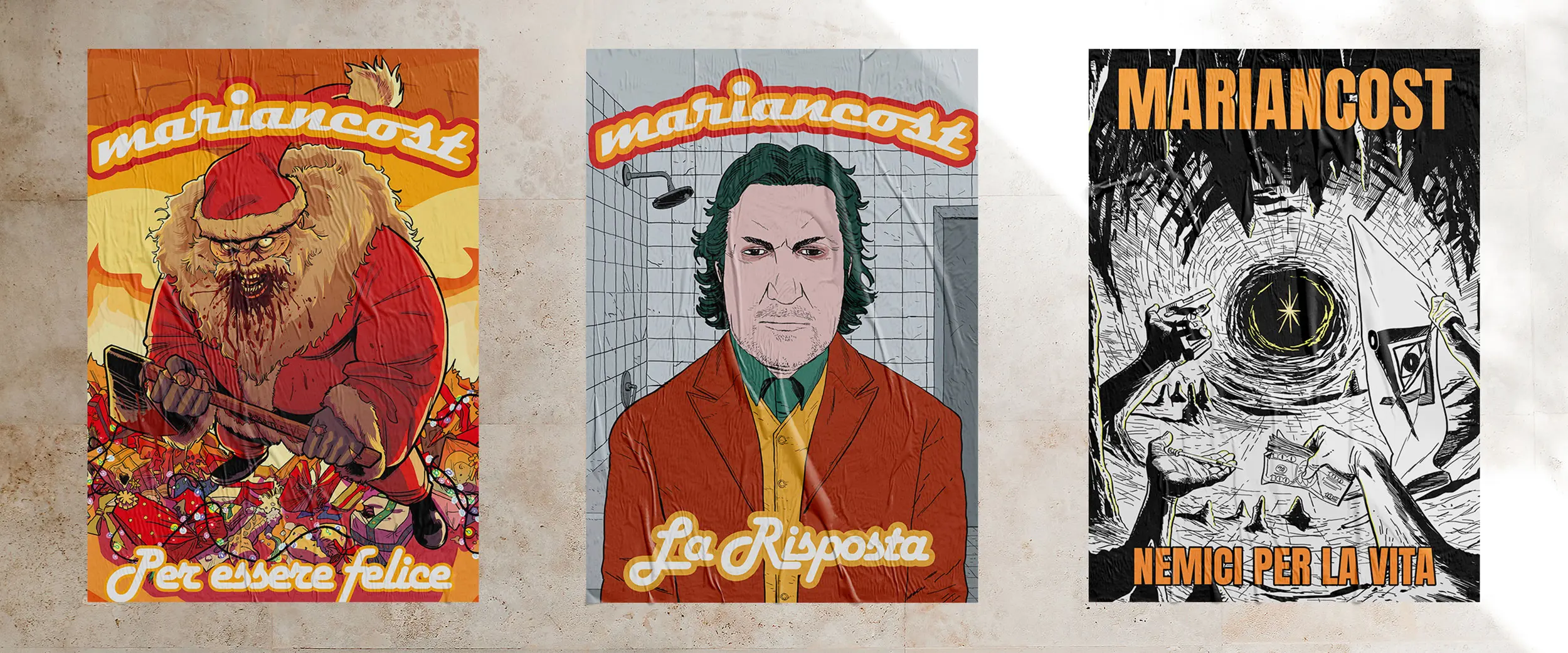 Gabriele Marchina - Mariancost Band
