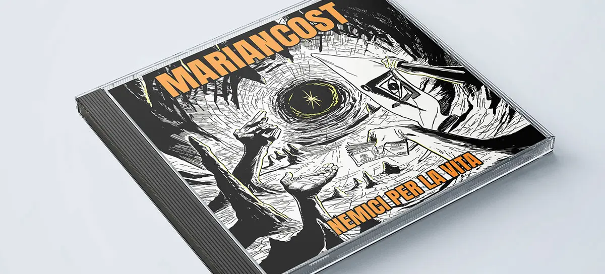 Gabriele Marchina - Mariancost Band