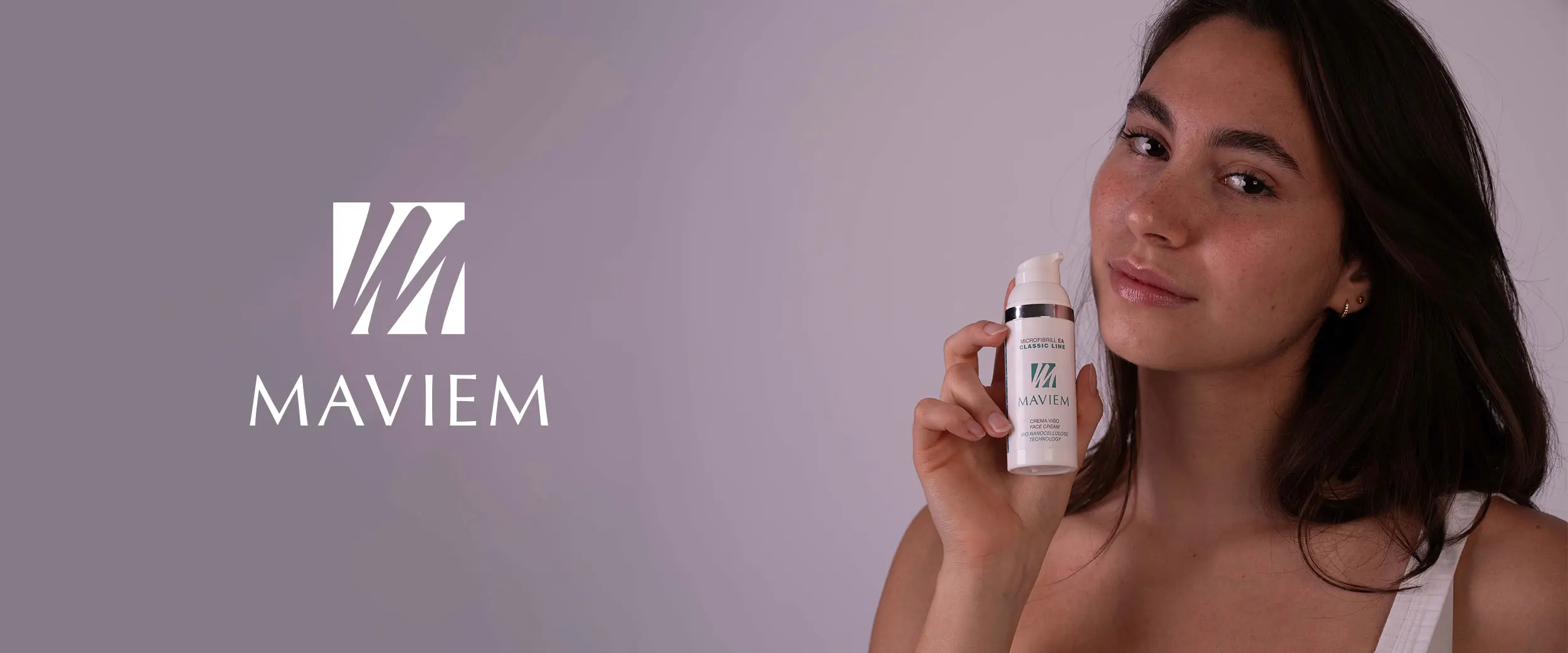 Gabriele Marchina - Maviem Skincare