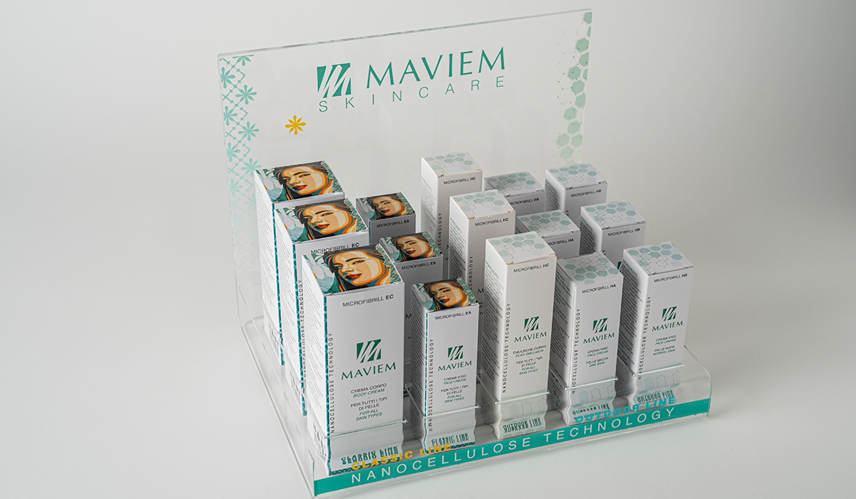 Gabriele Marchina - Maviem Skincare