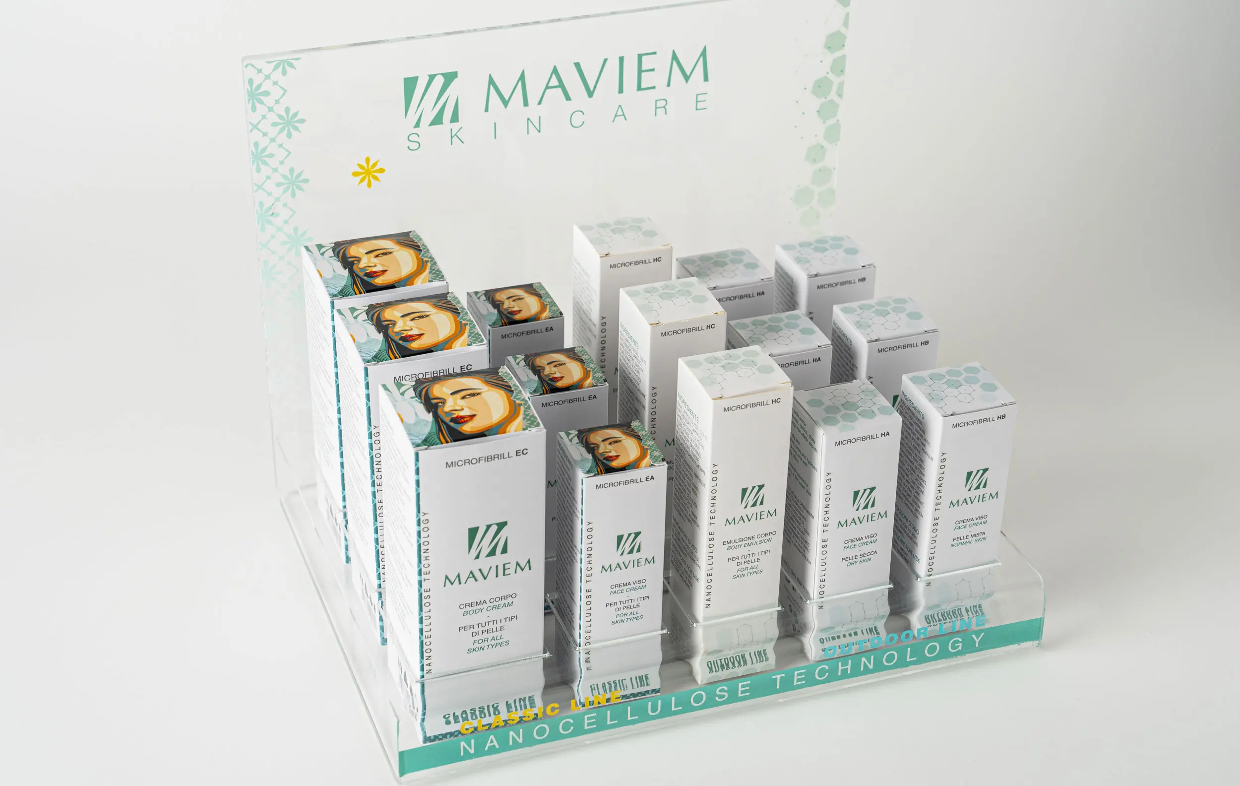 Gabriele Marchina - Maviem Skincare
