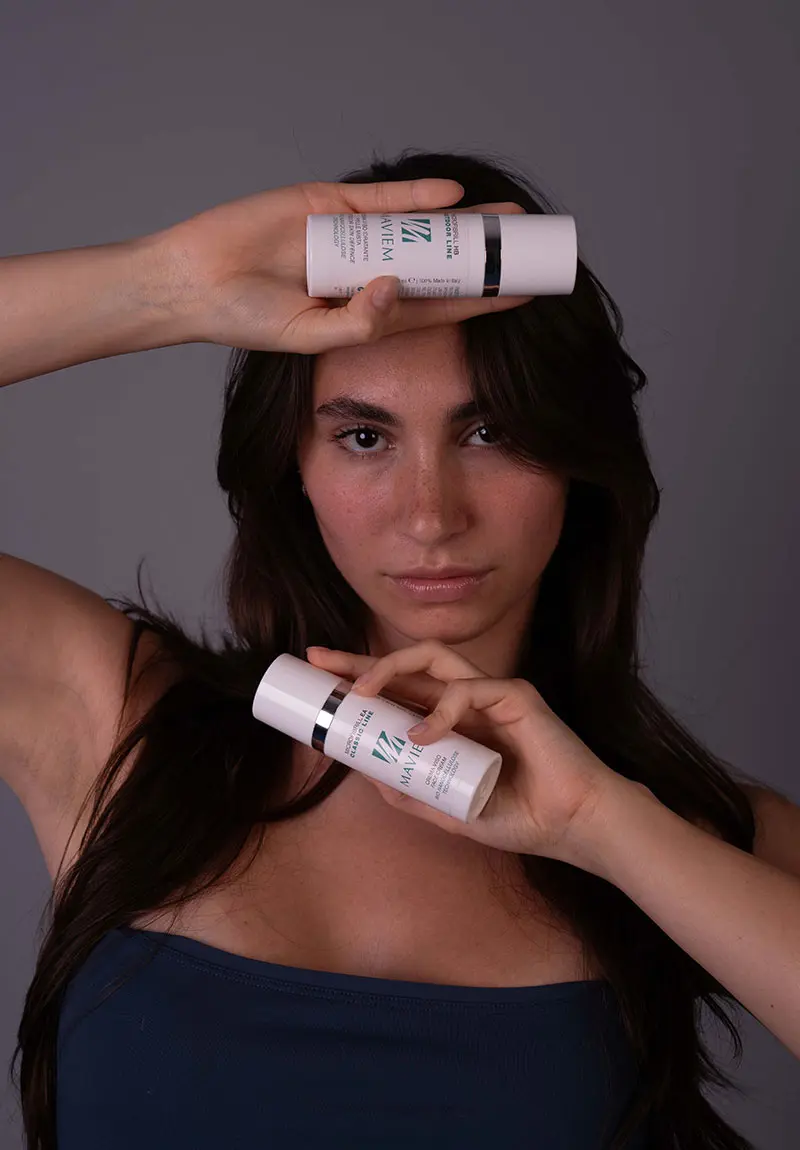 Gabriele Marchina - Maviem Skincare