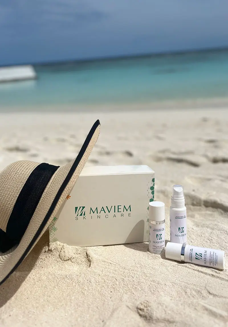 Gabriele Marchina - Maviem Skincare