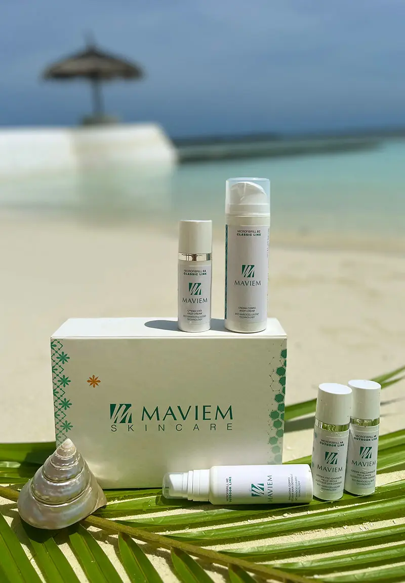Gabriele Marchina - Maviem Skincare