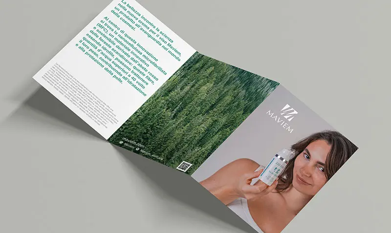 Gabriele Marchina - Maviem Skincare