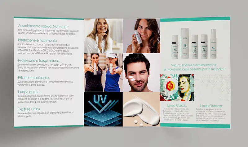 Gabriele Marchina - Maviem Skincare