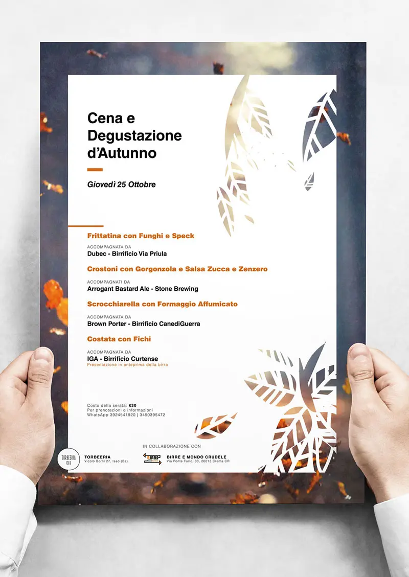 Gabriele Marchina - Torbeeria Craft Beer Pub