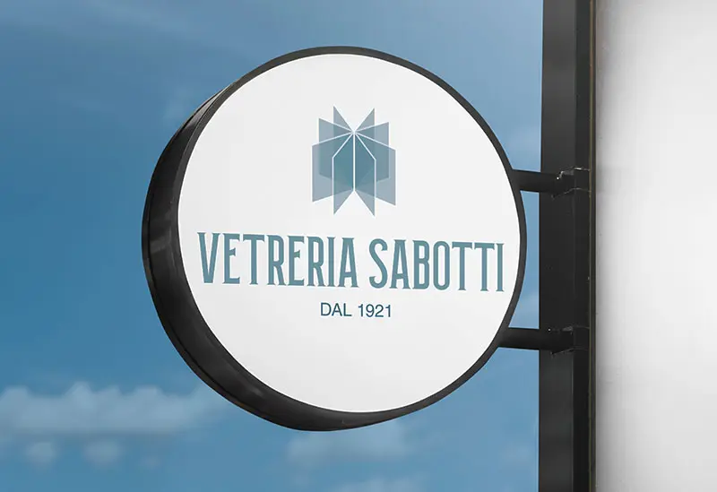 Gabriele Marchina - Vetreria Sabotti