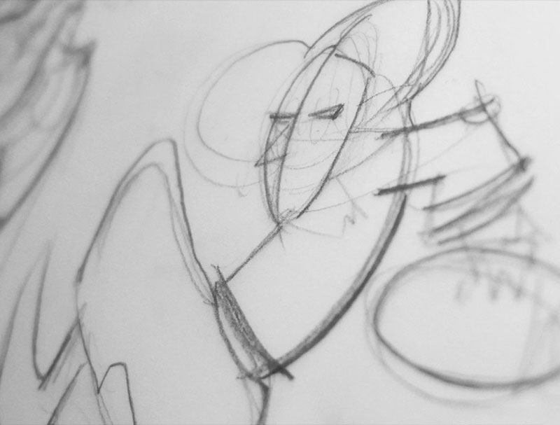 Gabriele Marchina - Label Design
