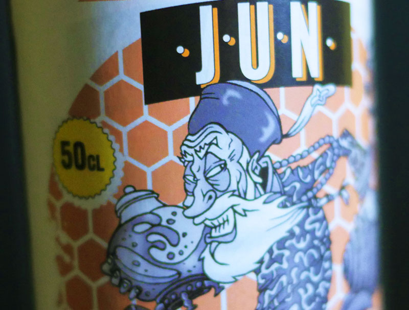 Gabriele Marchina - Label Design