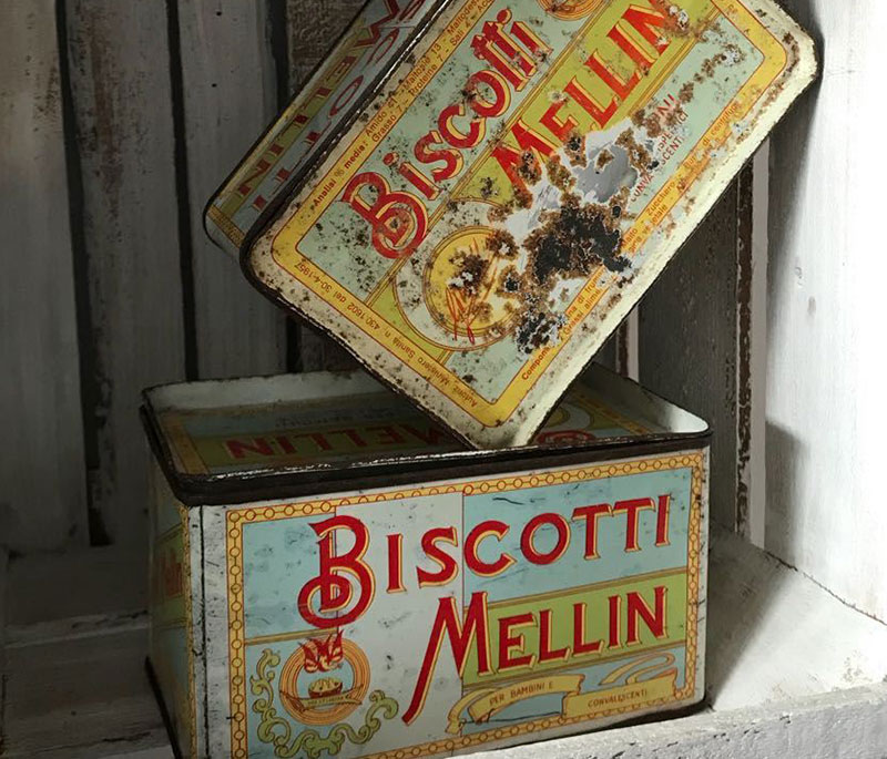 Gabriele Marchina - Label Design