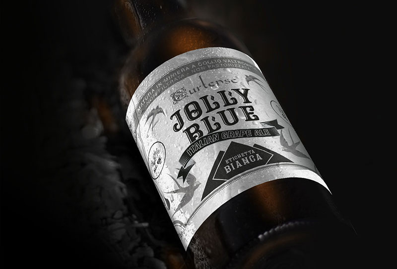 Gabriele Marchina - Label Design