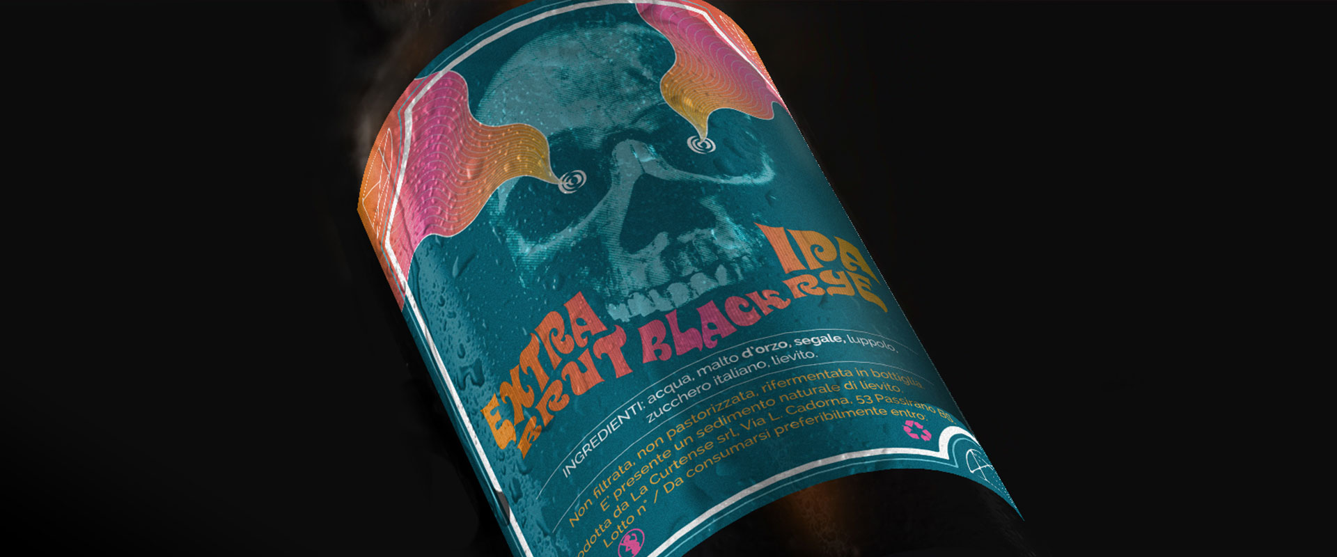 Gabriele Marchina - Label Design